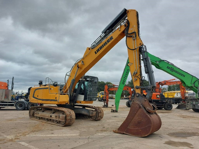 Liebherr R936LC - Bæltegravemaskine: billede 3 Liebherr R936LC - Bæltegravemaskine: billede 3