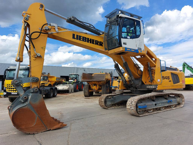 Liebherr R946LC (Lifting Cab) - Bæltegravemaskine: billede 1 Liebherr R946LC (Lifting Cab) - Bæltegravemaskine: billede 1