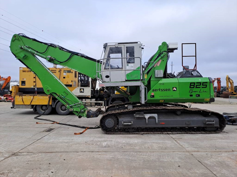 Sennebogen 825D R K12 ULM (full electric) - Bæltegravemaskine: billede 1 Sennebogen 825D R K12 ULM (full electric) - Bæltegravemaskine: billede 1