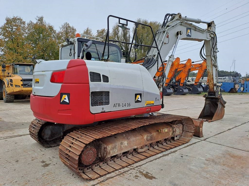 Takeuchi TB 2150 - Bæltegravemaskine: billede 4 Takeuchi TB 2150 - Bæltegravemaskine: billede 4