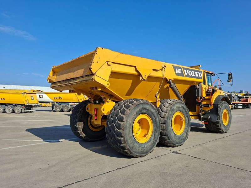 Volvo A 40 G Hardox - Knækstyret dumper: billede 5 Volvo A 40 G Hardox - Knækstyret dumper: billede 5