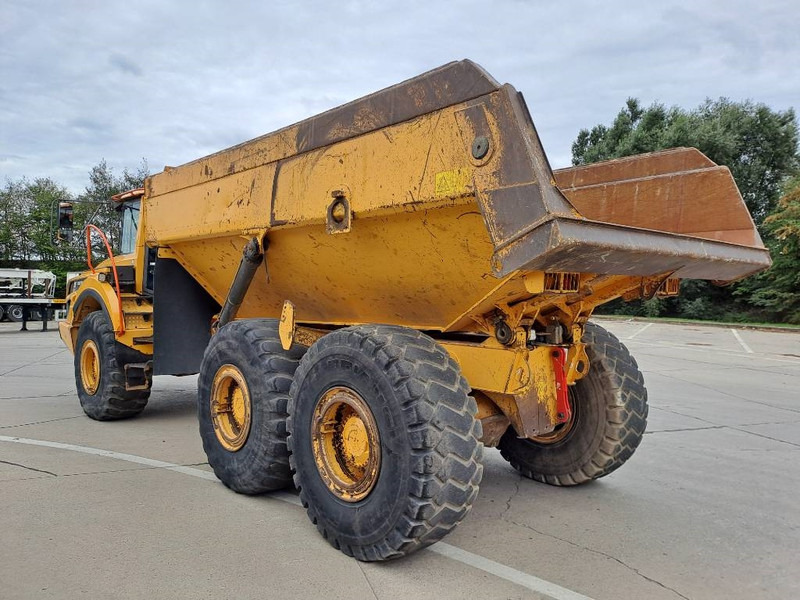 Volvo A30G (2 pieces available) - Knækstyret dumper: billede 3 Volvo A30G (2 pieces available) - Knækstyret dumper: billede 3