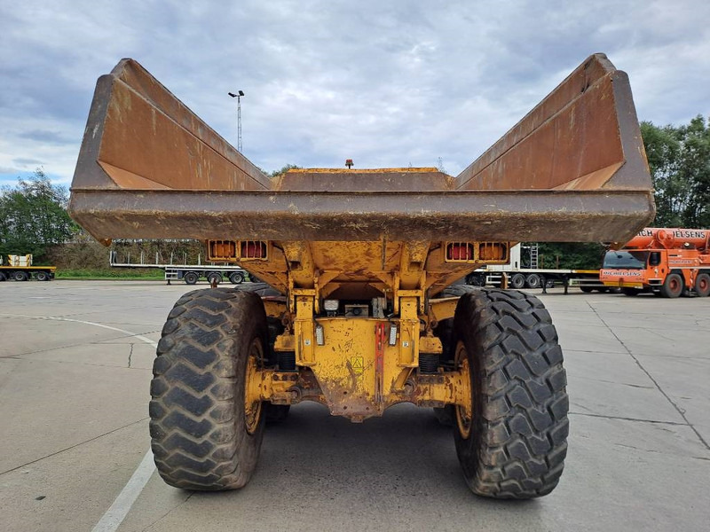 Volvo A30G (2 pieces available) - Knækstyret dumper: billede 4 Volvo A30G (2 pieces available) - Knækstyret dumper: billede 4