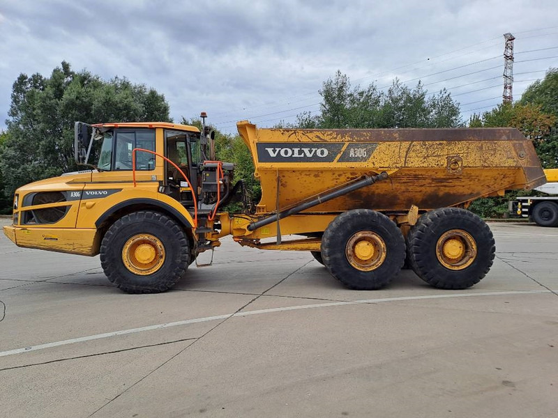 Volvo A30G (2 pieces available) - Knækstyret dumper: billede 2 Volvo A30G (2 pieces available) - Knækstyret dumper: billede 2