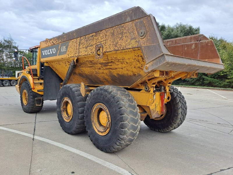 Volvo A30G (2 pieces available) - Knækstyret dumper: billede 3 Volvo A30G (2 pieces available) - Knækstyret dumper: billede 3