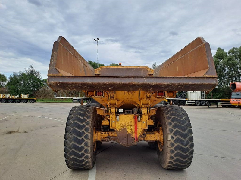 Volvo A30G (2 pieces available) - Knækstyret dumper: billede 4 Volvo A30G (2 pieces available) - Knækstyret dumper: billede 4