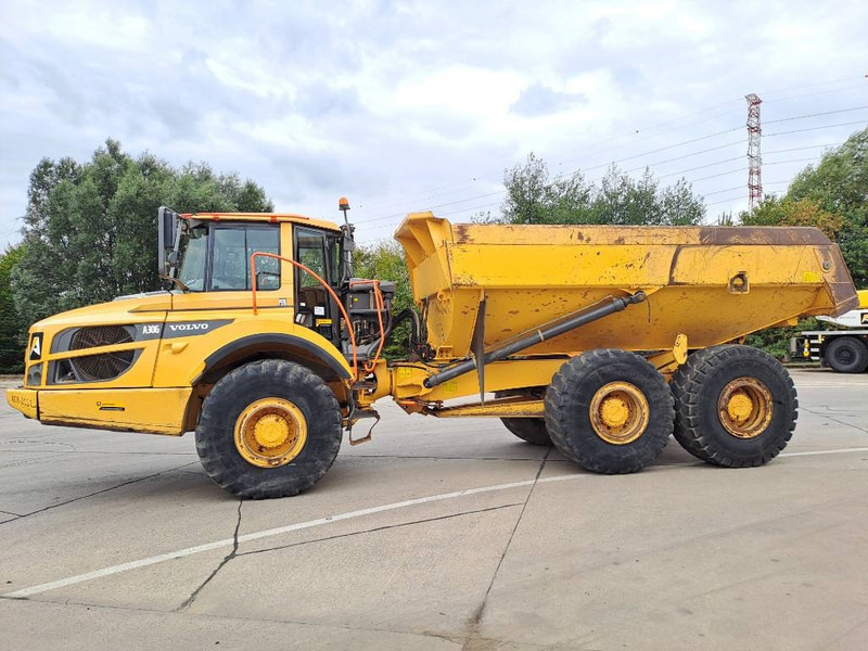 Volvo A30G (2 pieces available) - Knækstyret dumper: billede 2 Volvo A30G (2 pieces available) - Knækstyret dumper: billede 2