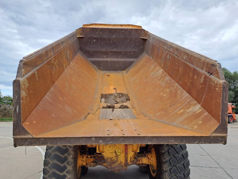 Volvo A30G (2 pieces available) - Knækstyret dumper: billede 5 Volvo A30G (2 pieces available) - Knækstyret dumper: billede 5