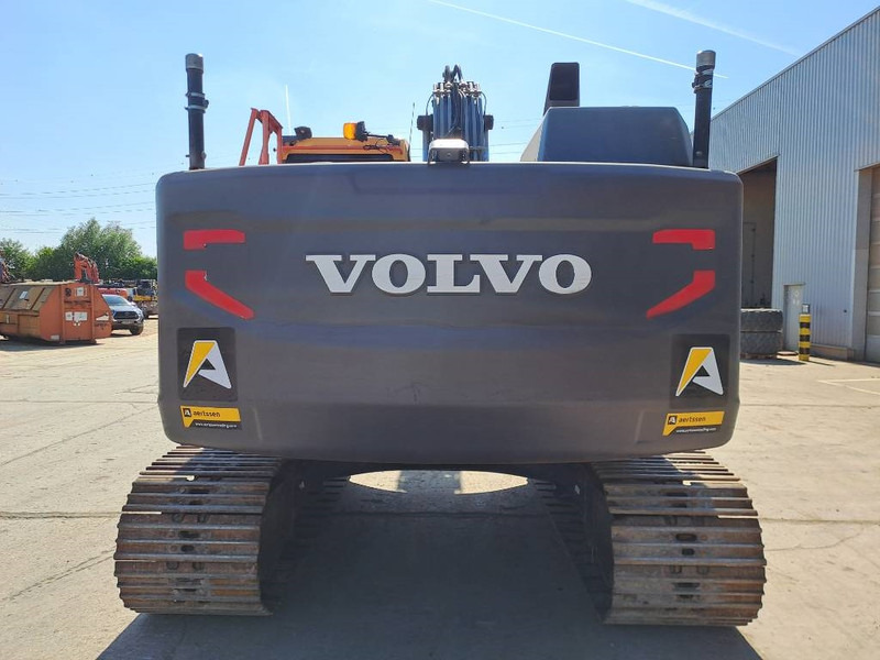 Volvo EC220EL - Bæltegravemaskine: billede 3 Volvo EC220EL - Bæltegravemaskine: billede 3