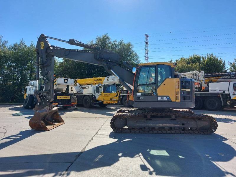 Volvo ECR 235 EL - Bæltegravemaskine: billede 1 Volvo ECR 235 EL - Bæltegravemaskine: billede 1