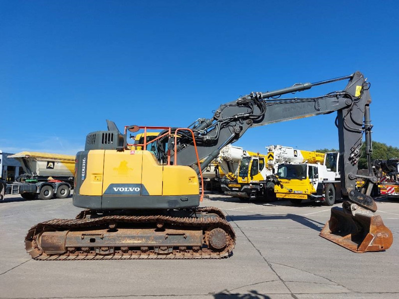 Volvo ECR 235 EL - Bæltegravemaskine: billede 4 Volvo ECR 235 EL - Bæltegravemaskine: billede 4