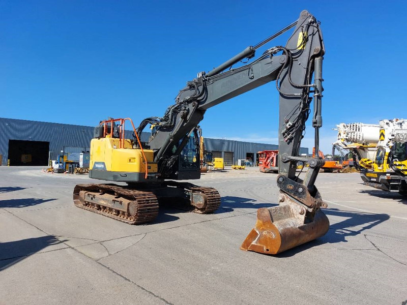 Volvo ECR 235 EL - Bæltegravemaskine: billede 3 Volvo ECR 235 EL - Bæltegravemaskine: billede 3