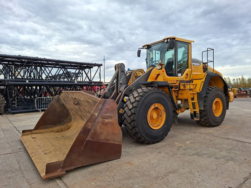 Volvo L 150 H (New Tyres) - Gummihjulslæsser: billede 2 Volvo L 150 H (New Tyres) - Gummihjulslæsser: billede 2