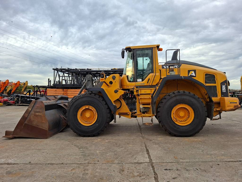 Volvo L 150 H (New Tyres) - Gummihjulslæsser: billede 1 Volvo L 150 H (New Tyres) - Gummihjulslæsser: billede 1