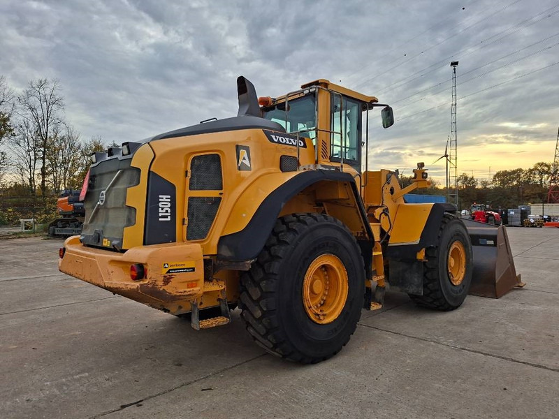Volvo L 150 H (New Tyres) - Gummihjulslæsser: billede 5 Volvo L 150 H (New Tyres) - Gummihjulslæsser: billede 5