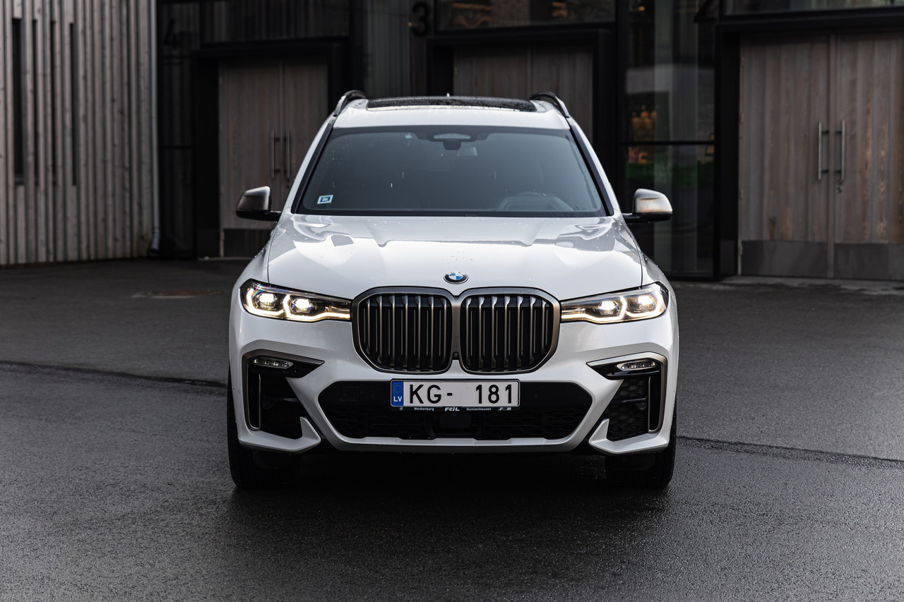 BMW X7 M50D X Drive M package, 6 seats - Bil: billede 2 BMW X7 M50D X Drive M package, 6 seats - Bil: billede 2