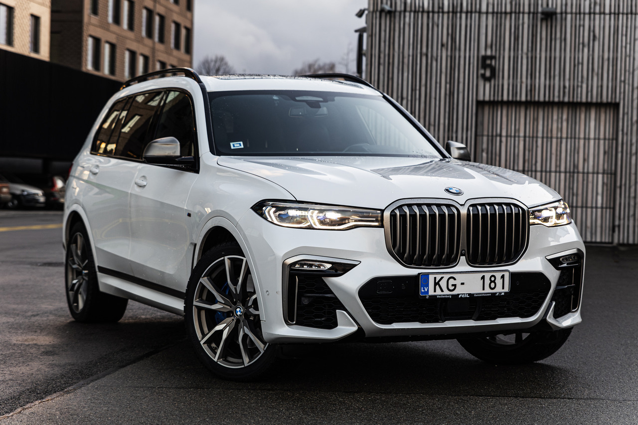 BMW X7 M50D X Drive M package, 6 seats - Bil: billede 5 BMW X7 M50D X Drive M package, 6 seats - Bil: billede 5