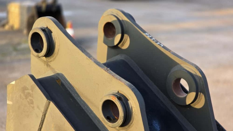 CASE CX210 - Skovl til gravemaskine for Bæltegravemaskine: billede 4 CASE CX210 - Skovl til gravemaskine for Bæltegravemaskine: billede 4