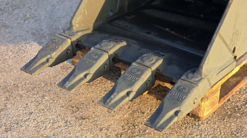 CASE CX210 - Skovl til gravemaskine for Bæltegravemaskine: billede 3 CASE CX210 - Skovl til gravemaskine for Bæltegravemaskine: billede 3