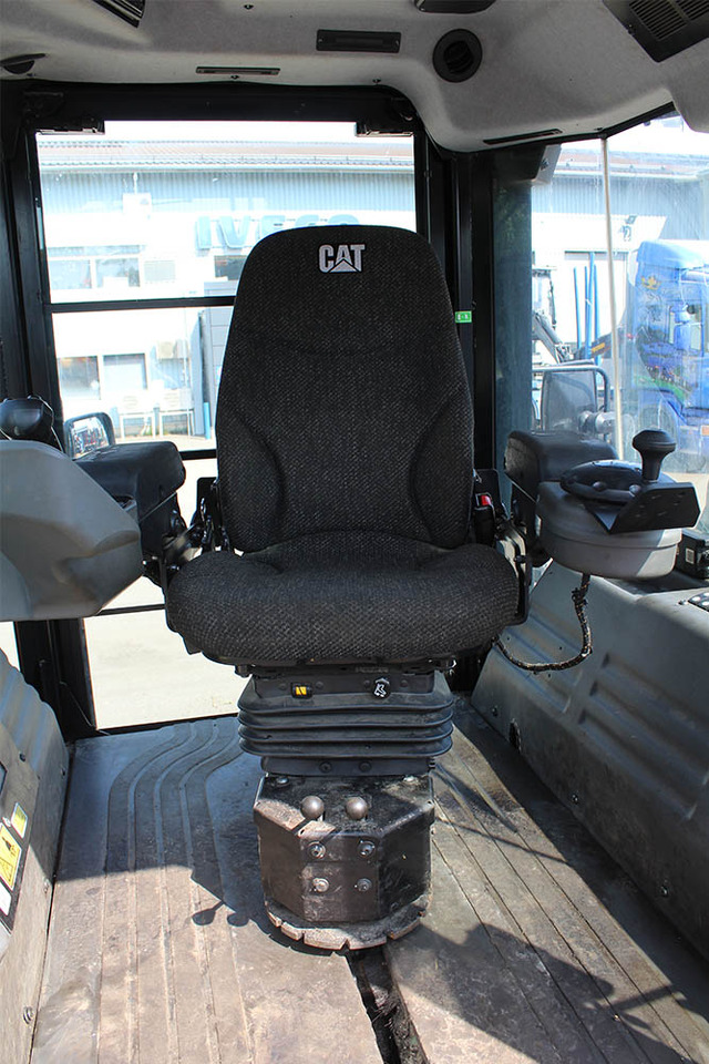 CATERPILLAR CD10 - Vejtromle: billede 5 CATERPILLAR CD10 - Vejtromle: billede 5