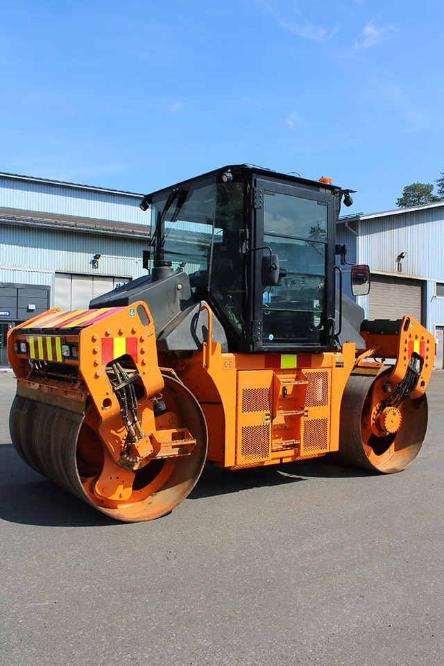 CATERPILLAR CD10 - Vejtromle: billede 1 CATERPILLAR CD10 - Vejtromle: billede 1