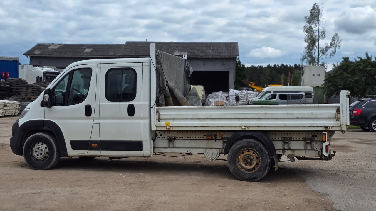 CITROËN Jumper - Ladbil med tip: billede 3 CITROËN Jumper - Ladbil med tip: billede 3