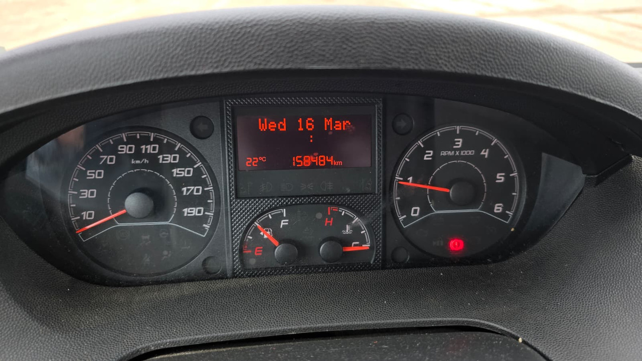 CITROËN Jumper - Ladbil med tip: billede 5 CITROËN Jumper - Ladbil med tip: billede 5