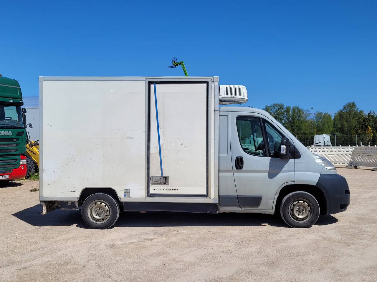 Fiat Ducato - Kølebil: billede 5 Fiat Ducato - Kølebil: billede 5