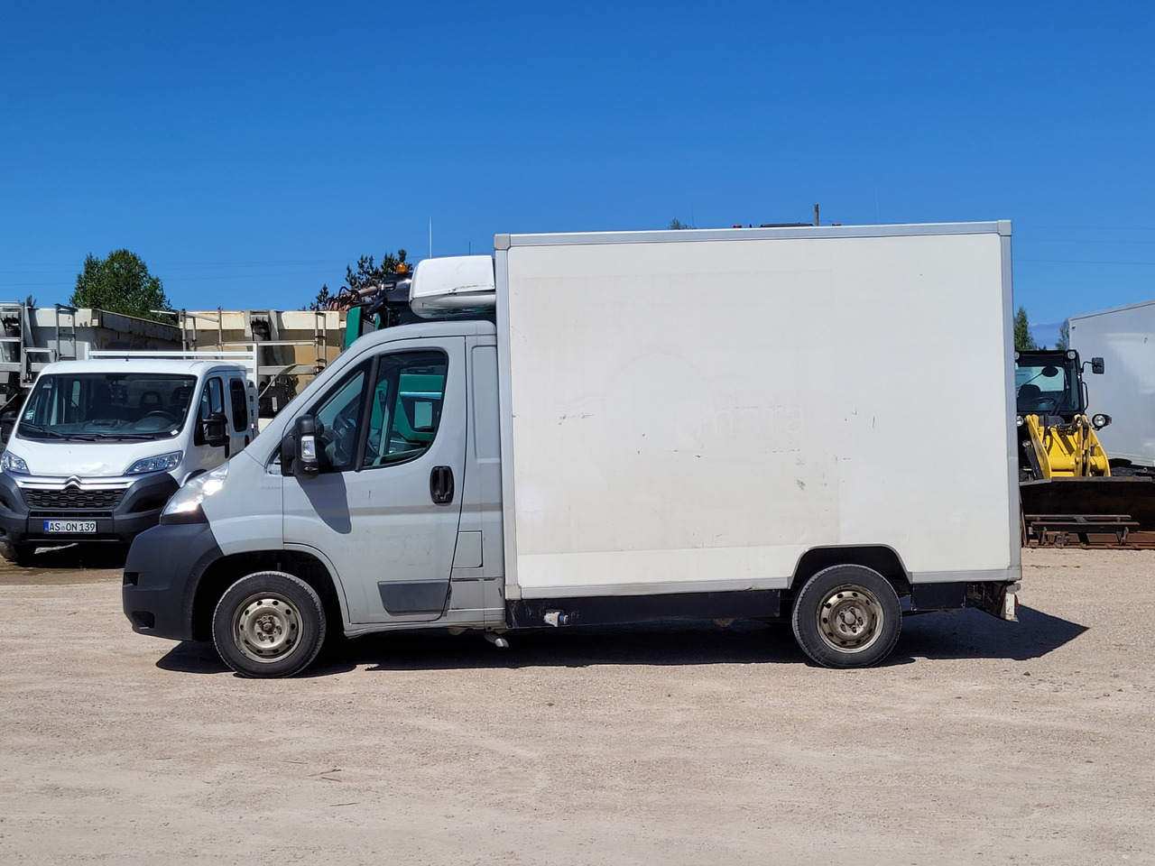 Fiat Ducato - Kølebil: billede 3 Fiat Ducato - Kølebil: billede 3