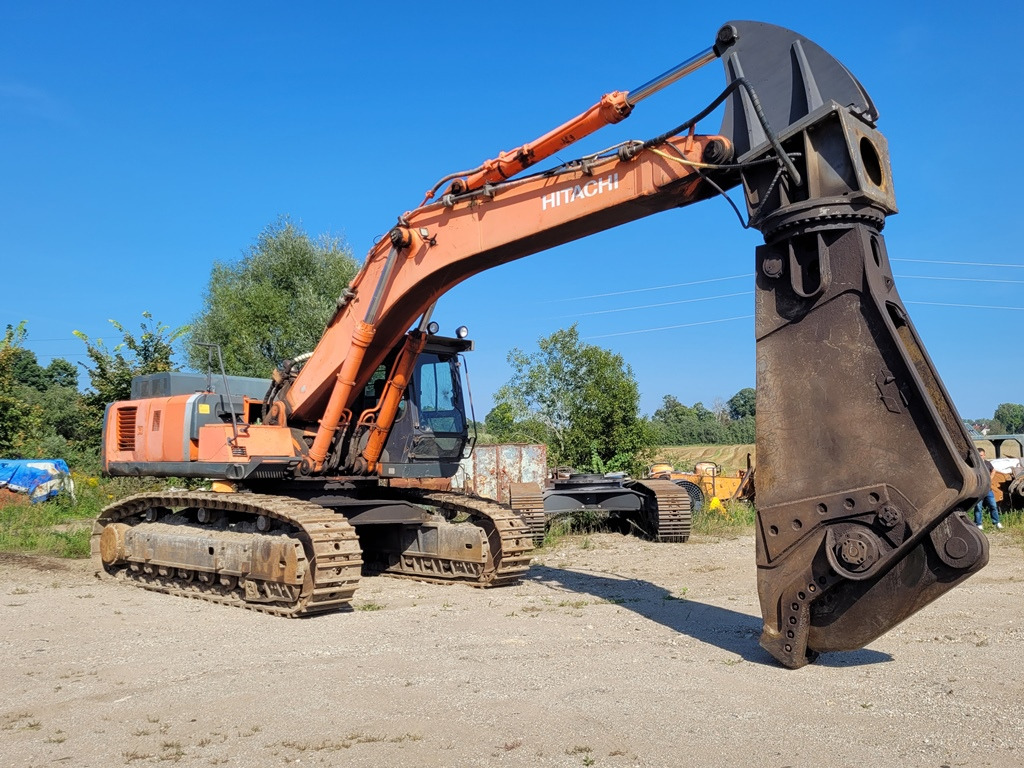 HITACHI ZX500LCH Genesis 700R - Nedbrydningsmaskine: billede 1 HITACHI ZX500LCH Genesis 700R - Nedbrydningsmaskine: billede 1