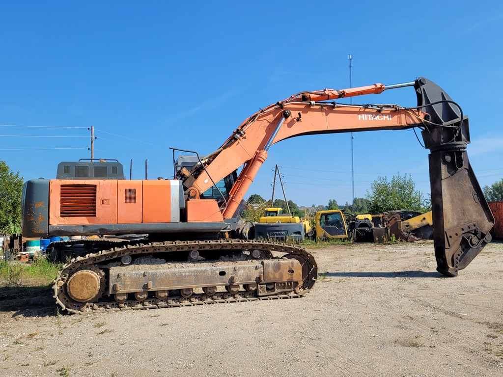 HITACHI ZX500LCH Genesis 700R - Nedbrydningsmaskine: billede 2 HITACHI ZX500LCH Genesis 700R - Nedbrydningsmaskine: billede 2