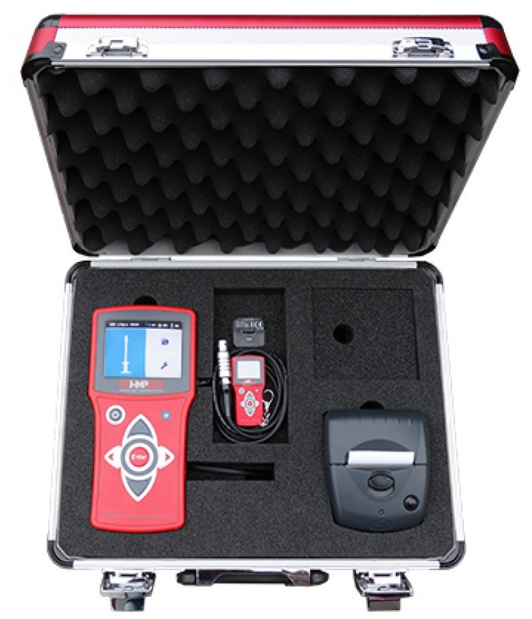 HMP LFGpro Light Weight Deflectometer - Værktøj/ Udstyr: billede 2 HMP LFGpro Light Weight Deflectometer - Værktøj/ Udstyr: billede 2