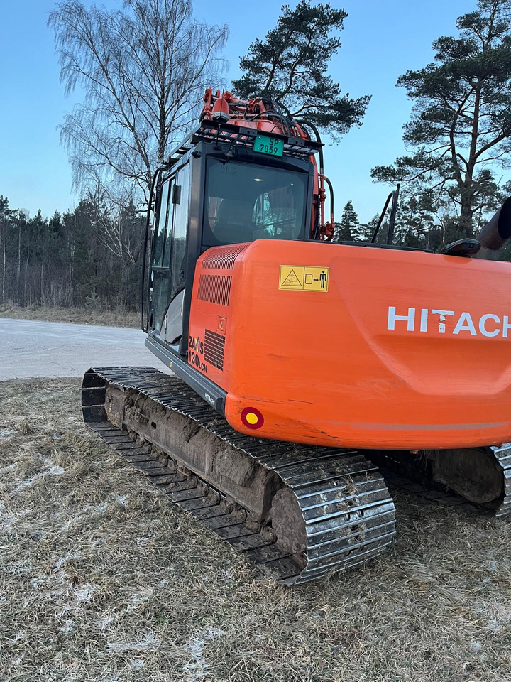 Hitachi ZX130, with TMK300 - Bæltegravemaskine: billede 4 Hitachi ZX130, with TMK300 - Bæltegravemaskine: billede 4
