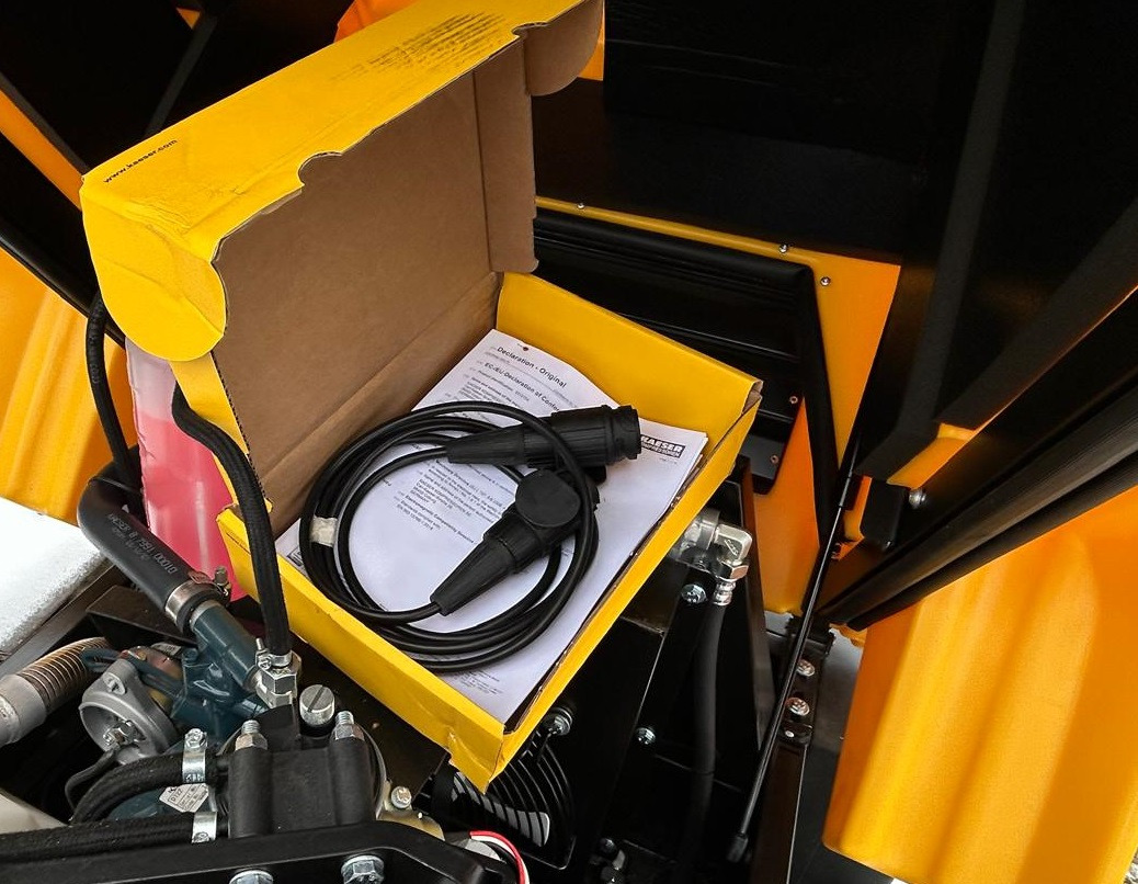 Ny Luftkompressor KAESER M20: billede 12 Ny Luftkompressor KAESER M20: billede 12