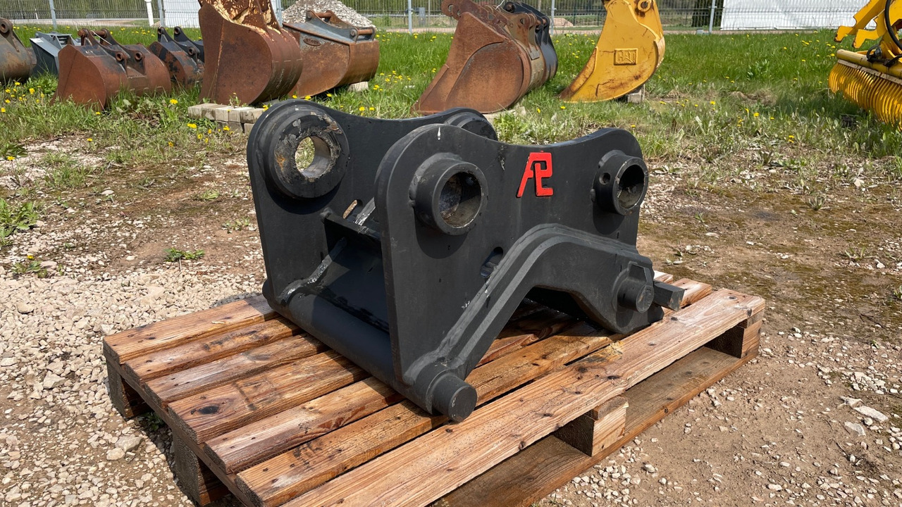 KOBELCO SK210 CW40 Pladdet - Hurtigskift for Bæltegravemaskine: billede 2 KOBELCO SK210 CW40 Pladdet - Hurtigskift for Bæltegravemaskine: billede 2