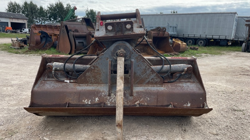 LEHNHOFF MS21 MS25 2200mm - Skovl for Gravemaskine: billede 5 LEHNHOFF MS21 MS25 2200mm - Skovl for Gravemaskine: billede 5