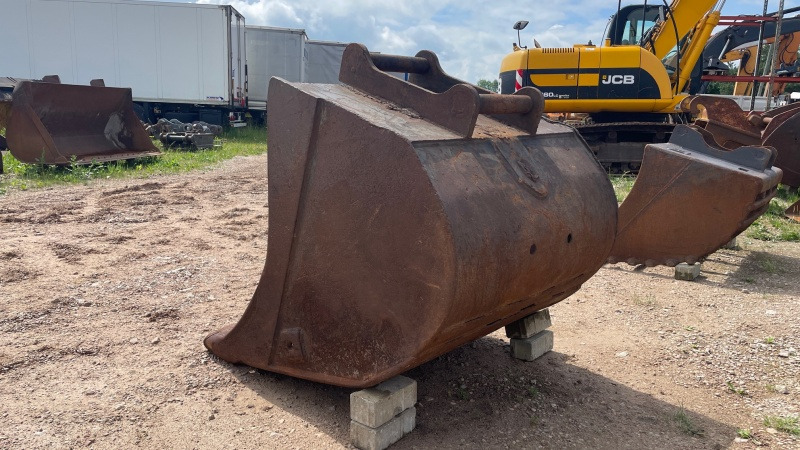 S60 GP bucket - Skovl for Gravemaskine: billede 4 S60 GP bucket - Skovl for Gravemaskine: billede 4