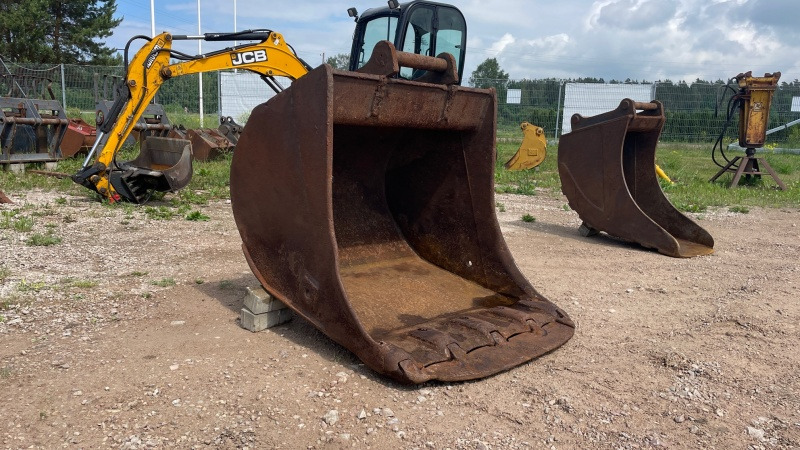 S60 GP bucket - Skovl for Gravemaskine: billede 1 S60 GP bucket - Skovl for Gravemaskine: billede 1