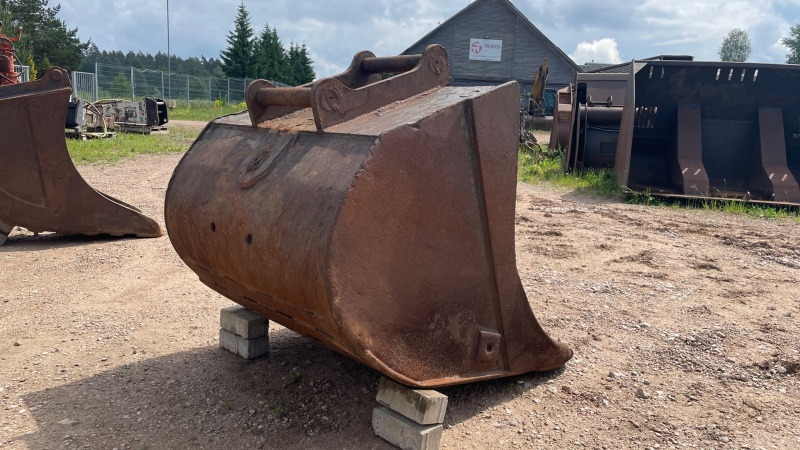 S60 GP bucket - Skovl for Gravemaskine: billede 3 S60 GP bucket - Skovl for Gravemaskine: billede 3
