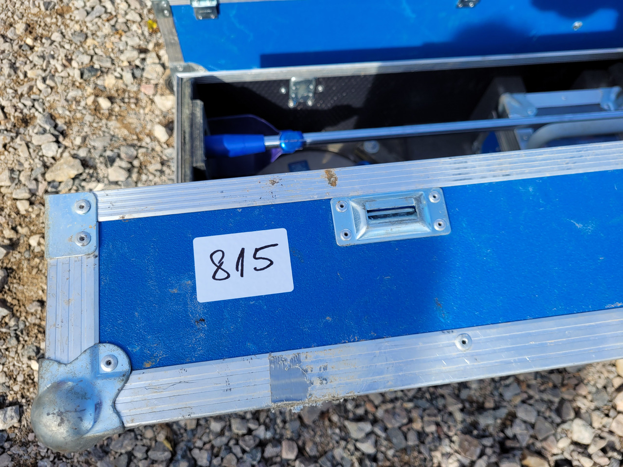 Terratest 4000 Light Weight Deflectometer - Bygningsudstyr: billede 2 Terratest 4000 Light Weight Deflectometer - Bygningsudstyr: billede 2