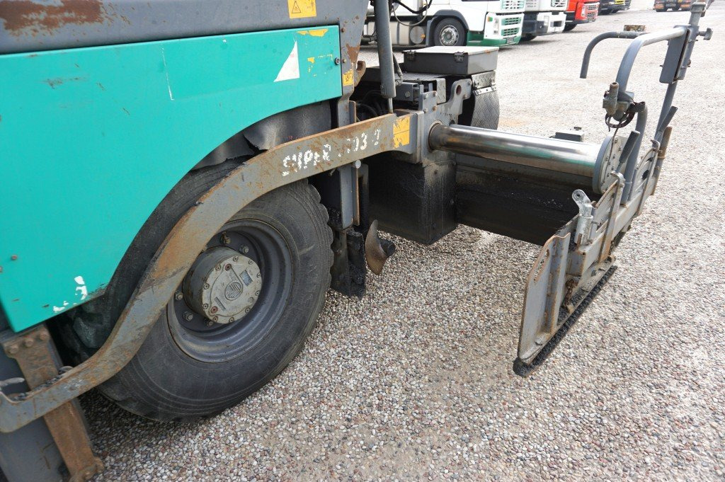 VÖGELE Super 1303-2 - Asfaltudlægger: billede 5 VÖGELE Super 1303-2 - Asfaltudlægger: billede 5