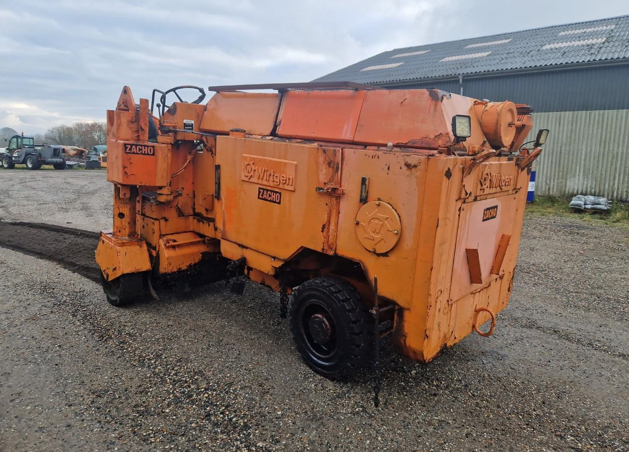 WIRTGEN SF1000C - Asfaltfræser: billede 1 WIRTGEN SF1000C - Asfaltfræser: billede 1