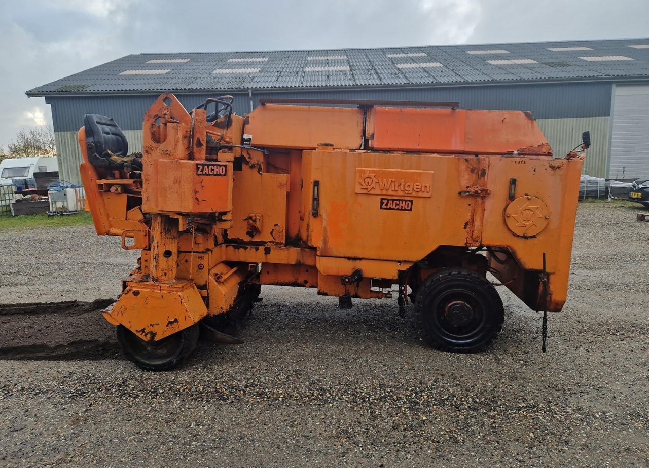 WIRTGEN SF1000C - Asfaltfræser: billede 2 WIRTGEN SF1000C - Asfaltfræser: billede 2