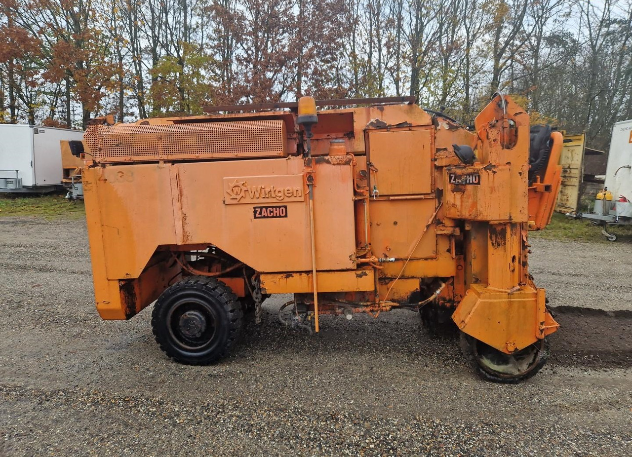 WIRTGEN SF1000C - Asfaltfræser: billede 3 WIRTGEN SF1000C - Asfaltfræser: billede 3