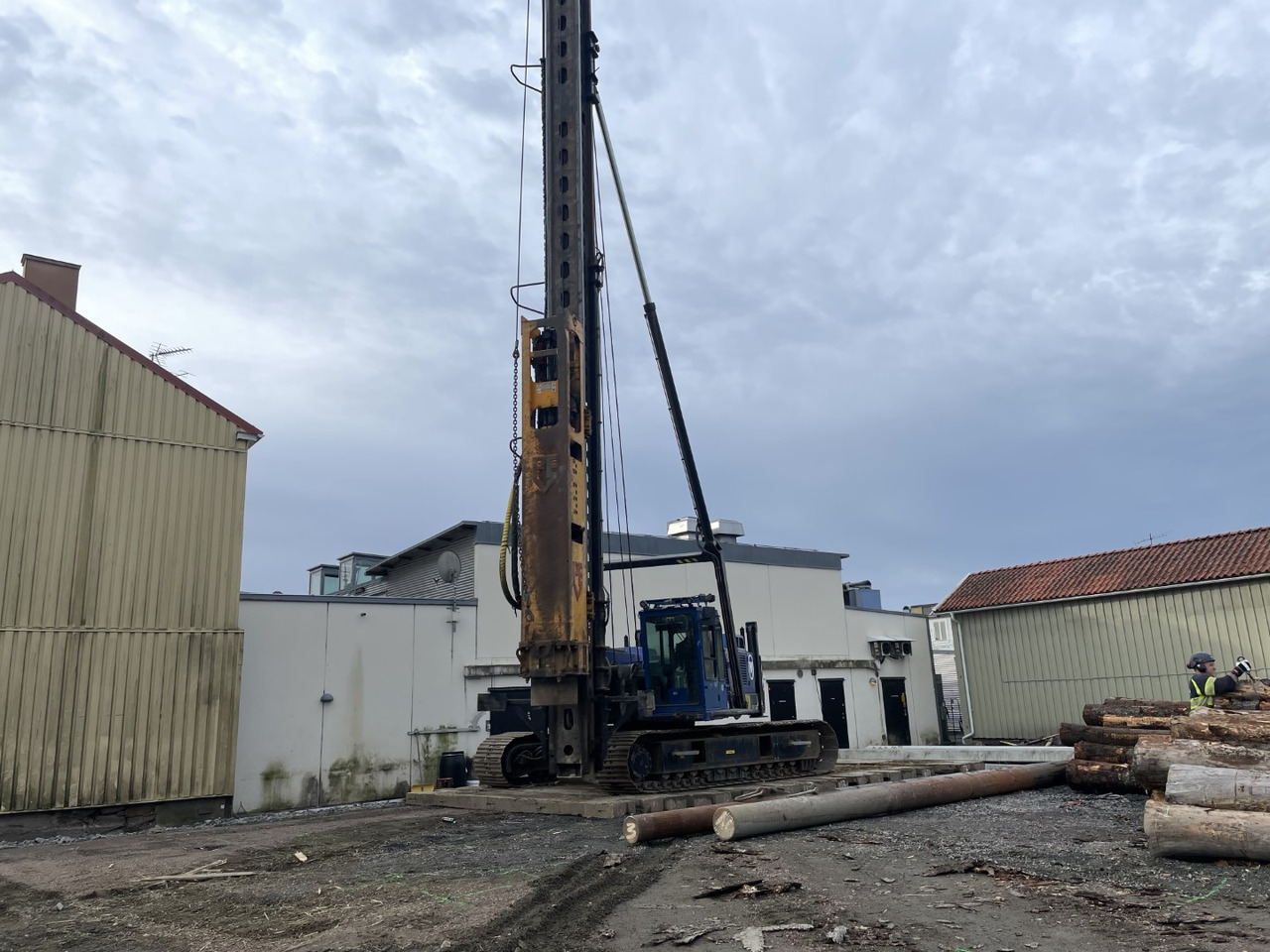 Woltman 50 PR FF - Rambuk: billede 4 Woltman 50 PR FF - Rambuk: billede 4