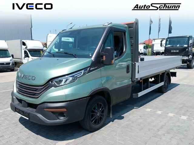 IVECO Daily 35S14A8 Festpritschkasten Scattolini... - Ladbil: billede 1 IVECO Daily 35S14A8 Festpritschkasten Scattolini... - Ladbil: billede 1
