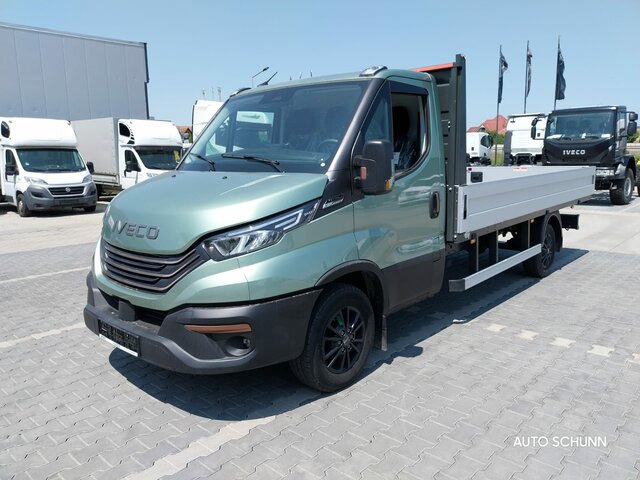 IVECO Daily 35S14A8 Festpritschkasten Scattolini... - Ladbil: billede 1 IVECO Daily 35S14A8 Festpritschkasten Scattolini... - Ladbil: billede 1
