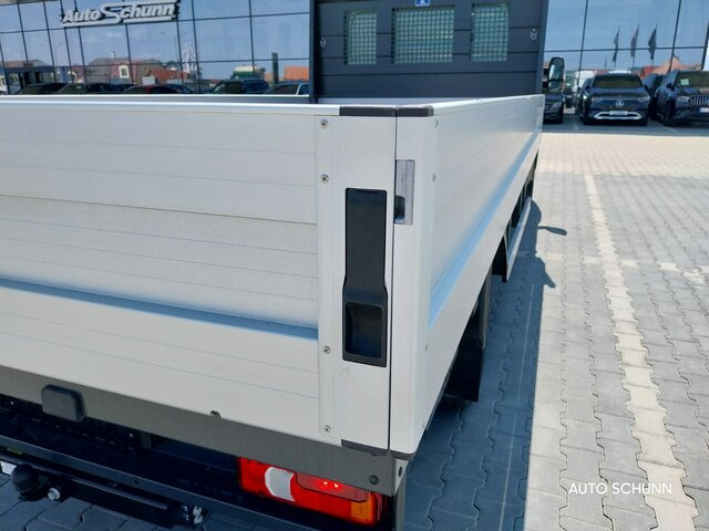 IVECO Daily 35S14A8 Festpritschkasten Scattolini... - Ladbil: billede 5 IVECO Daily 35S14A8 Festpritschkasten Scattolini... - Ladbil: billede 5