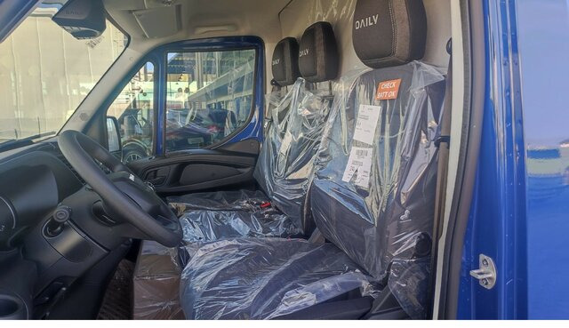 IVECO Daily 35S18H V Kastenwagen Klima Pilot DAB... - Varevogn: billede 3 IVECO Daily 35S18H V Kastenwagen Klima Pilot DAB... - Varevogn: billede 3