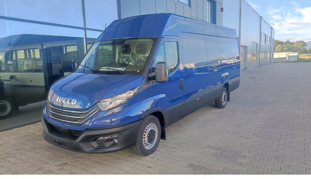 IVECO Daily 35S18H V Kastenwagen Klima Pilot DAB... - Varevogn: billede 1 IVECO Daily 35S18H V Kastenwagen Klima Pilot DAB... - Varevogn: billede 1